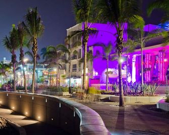 Vallartasol Hotel - Pto Vallarta - Vista del exterior