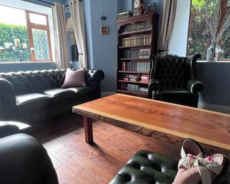 Stone Lodge B&B - Duleek - Sala de estar