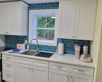 Little Rock, perfect little gem - Dandridge - Kitchen