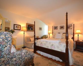 1842 Bed & Breakfast - Saint Jacobs - Bedroom