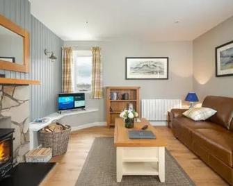 Highland Holiday Cottages - Newtonmore - Obývací pokoj