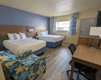 University Inn - Gainesville - Schlafzimmer