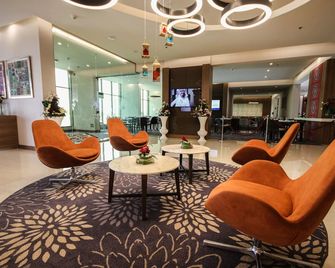 Novotel Yanbu - Yanbu - Lobby