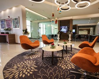 Novotel Yanbu - Yanbu - Lobby