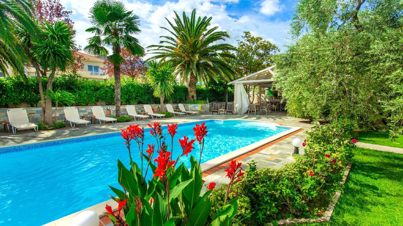 Luxury Villa Fotini