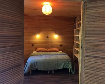 Le Triskel de Bertaud - Bain-de-Bretagne - Bedroom