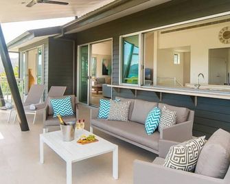 Peninsula 1 - Hamilton Island - Hamilton Island - Innenhof