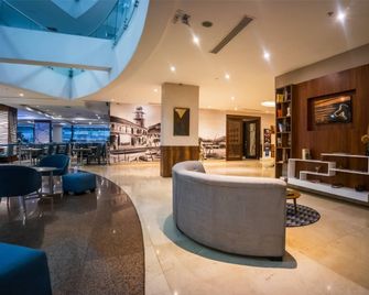 TRYP by Wyndham Guayaquil Airport - Guayaquil - Hành lang