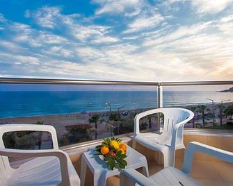 Kleopatra Balik Hotel - Alanya - Balcony