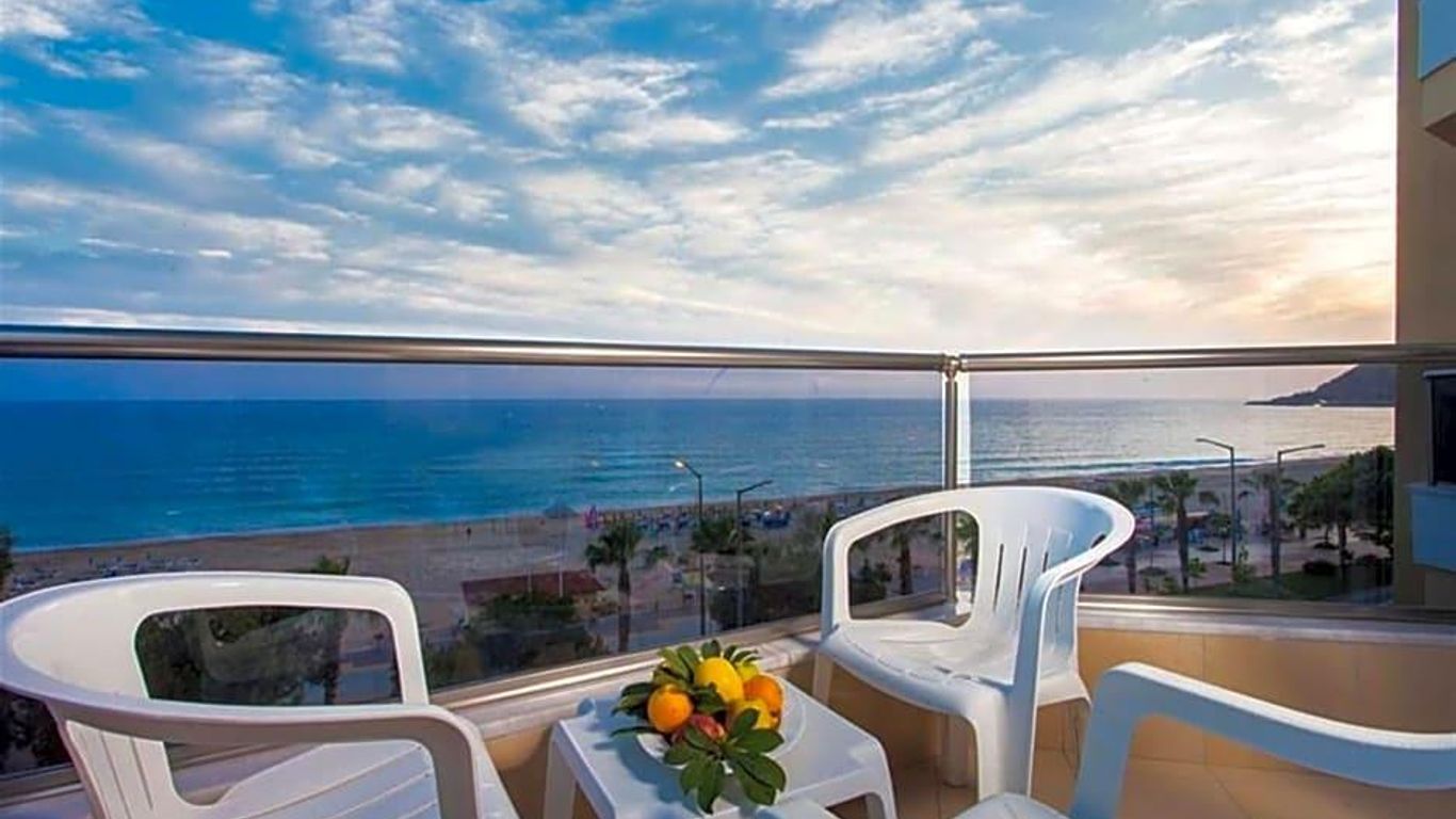 Kleopatra Balik Hotel