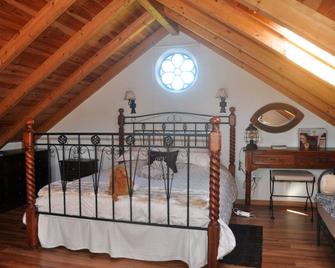 Quinta do Bom Vento - Óbidos - Dormitor