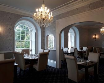 Anglesey Hotel - Gosport - Restaurante