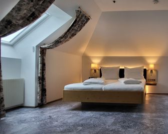 Hotel Kongress - Leoben - Camera da letto
