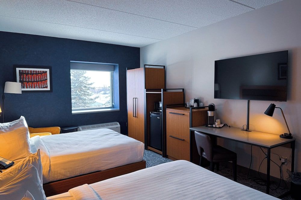 Kewadin Casinos Sault Ste. Marie Hotel