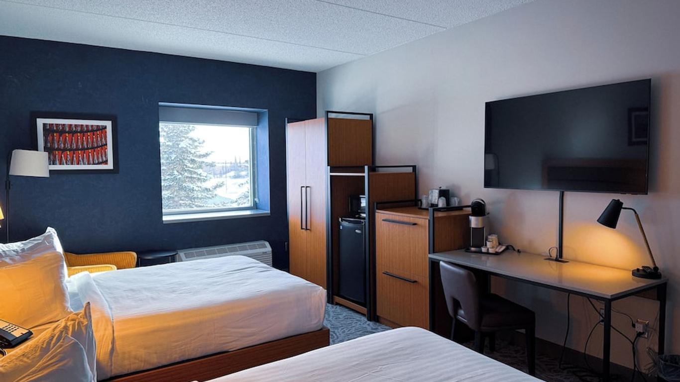 Kewadin Sault Ste Marie Hotel