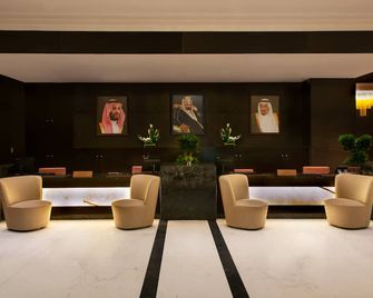Ascott Rafal Olaya Riyadh - Riyadh - Lounge