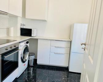 Relax - אופנבך אם מיין - מטבח