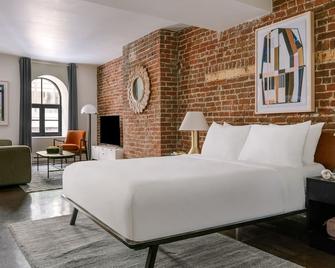 Sonder Penny Lane - Montreal - Bedroom