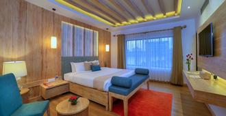 Hotel Barahi Pokhara - Pokhara - Bedroom