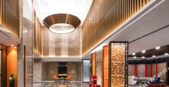 Guangdong yingsiting Hotel - Meizhou - Lobby