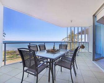 C Bargara Resort - Bargara - Balkon