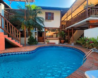 Pousada Numar Maresias - Maresias - Piscina