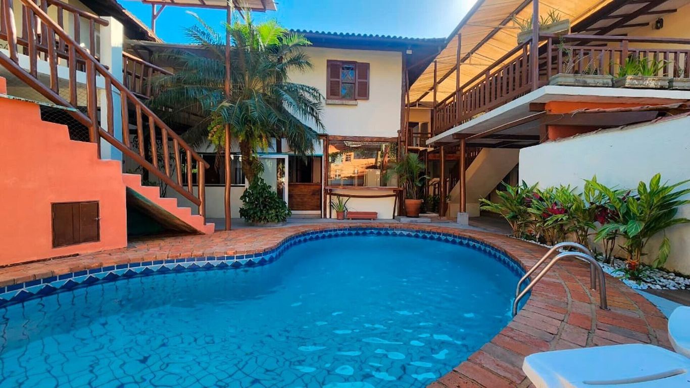 Pousada Numar Maresias