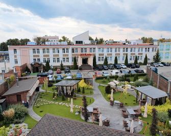 Derzhava Hotel - Penza - Edificio