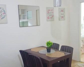 Serene Getaway in Dadiangas, General Santos City - General Santos - Salle à manger