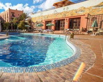 Club Hanane - Ouarzazate - Pool