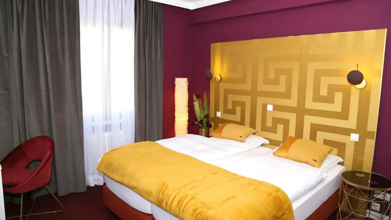 Hotel Garni Kluth