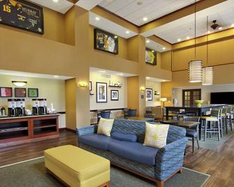 Hampton Inn & Suites Murray - Murray - Lobby