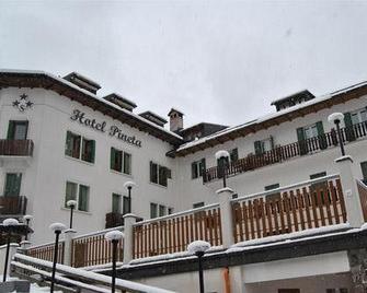 Hotel Pineta - Falcade - Building