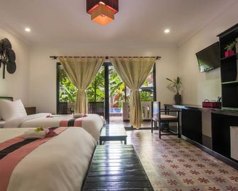 La Residence Watbo Hotel - Siem Reap - Schlafzimmer