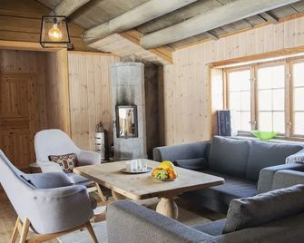 Rondane Hytter og Leiligheter - Otta - Living room