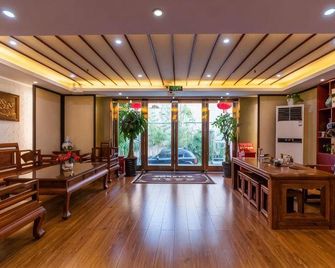 Meiyu Hotel - Shanghai - Dining room