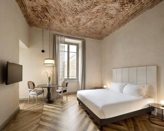 Opera35 Boutique Hotel - Turín - Ložnice
