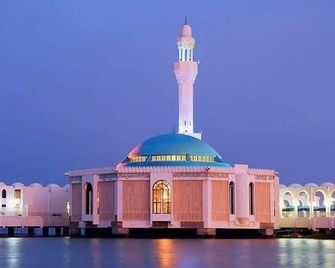 Sarwat Park Hotel Jeddah - Djeddah