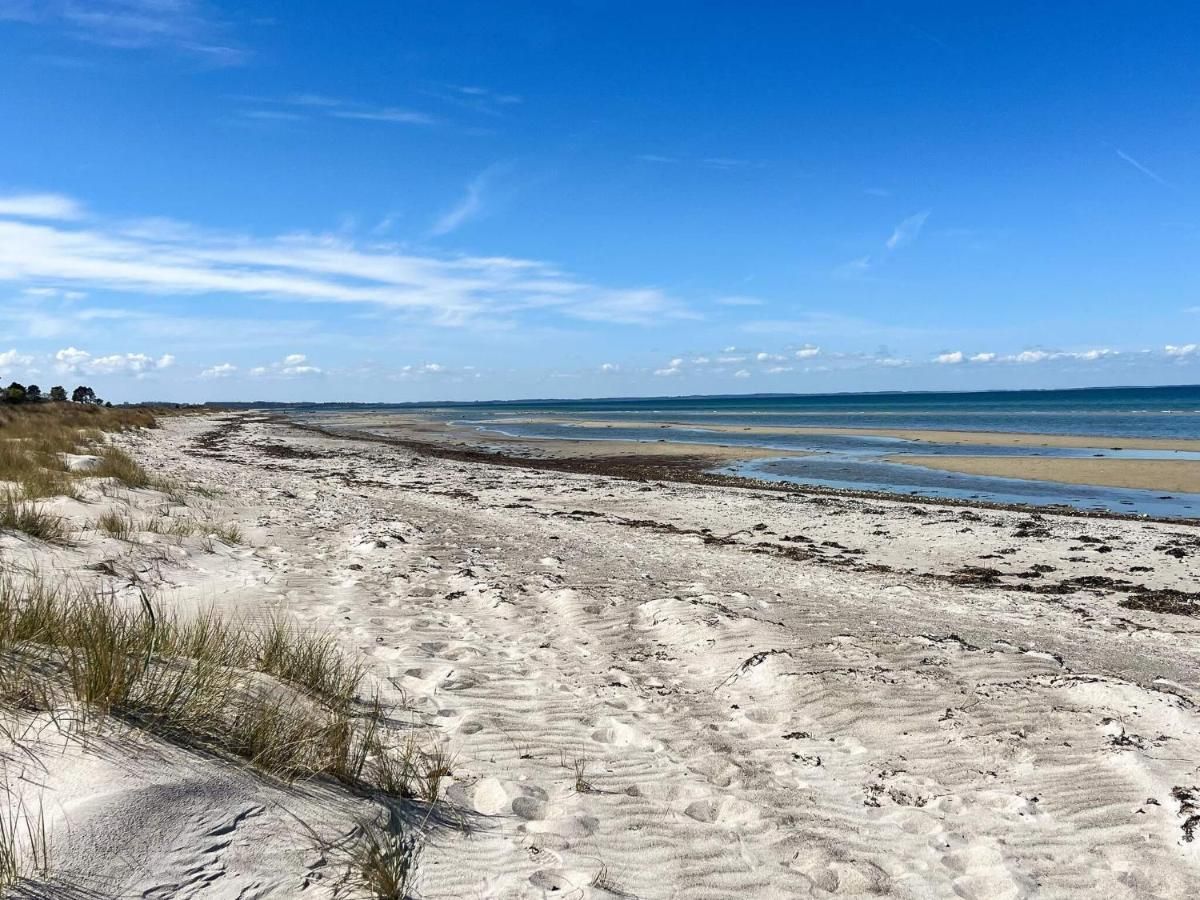 Beach Cottage with Annex – Grenaa