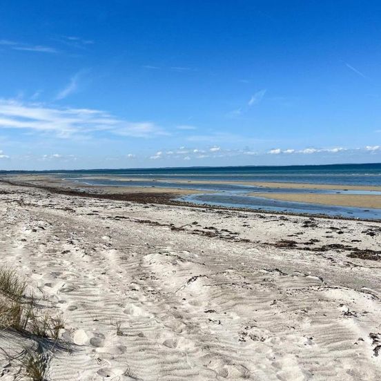 Beach Cottage with Annex – Grenaa