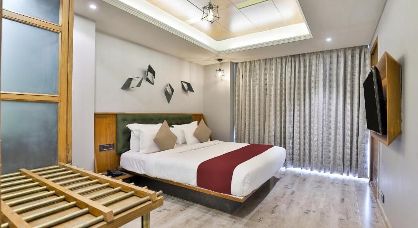 Keys Select by Lemon Tree Hotels, Gandhi Ashram, Ahmedabad