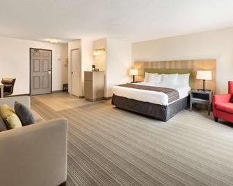 Country Inn & Suites by Radisson, Chippewa Falls - Chippewa Falls - Bedroom