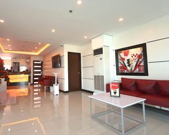 Hotel Sogo General Trias - General Trias - Resepsjon