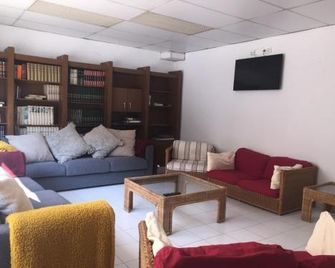 Residència Universitaria Pare Claret - Gerona - Sala de estar