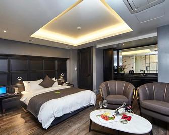 Hotel Soulhada Gangnam - Seoul - Bedroom