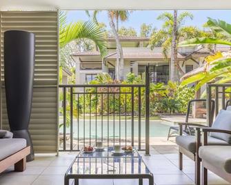 Pullman Port Douglas Sea Temple Resort & Spa - Port Douglas - Balcony