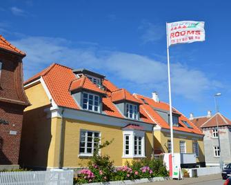 Ferie På Toppen - Skagen - Building