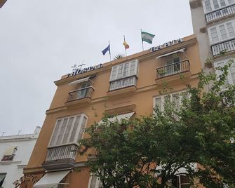 Hostal Bahía - Cádiz - Bygning