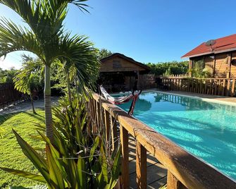 Anicca Aldea - Holbox - Zwembad