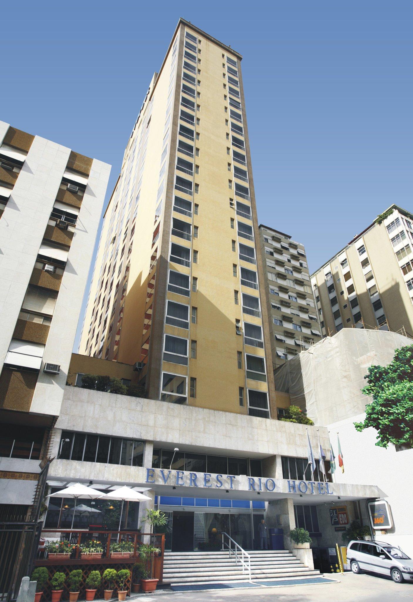 Everest hotel deals ipanema